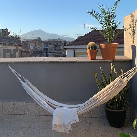 Homestay Rooftop 卡塔尼亚 外观 照片