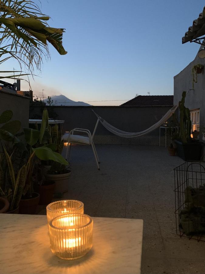 Homestay Rooftop 卡塔尼亚 外观 照片
