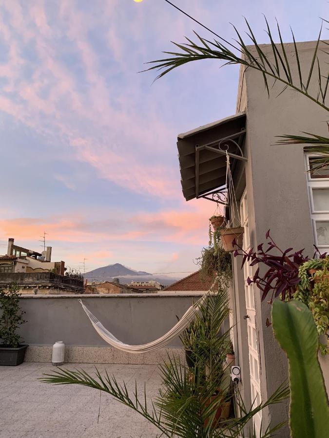 Homestay Rooftop 卡塔尼亚 外观 照片