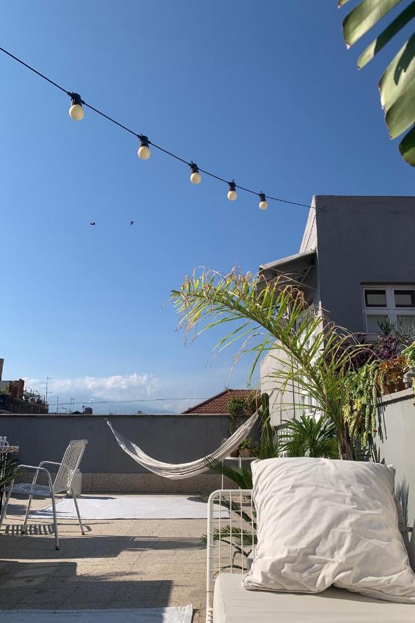 Homestay Rooftop 卡塔尼亚 外观 照片