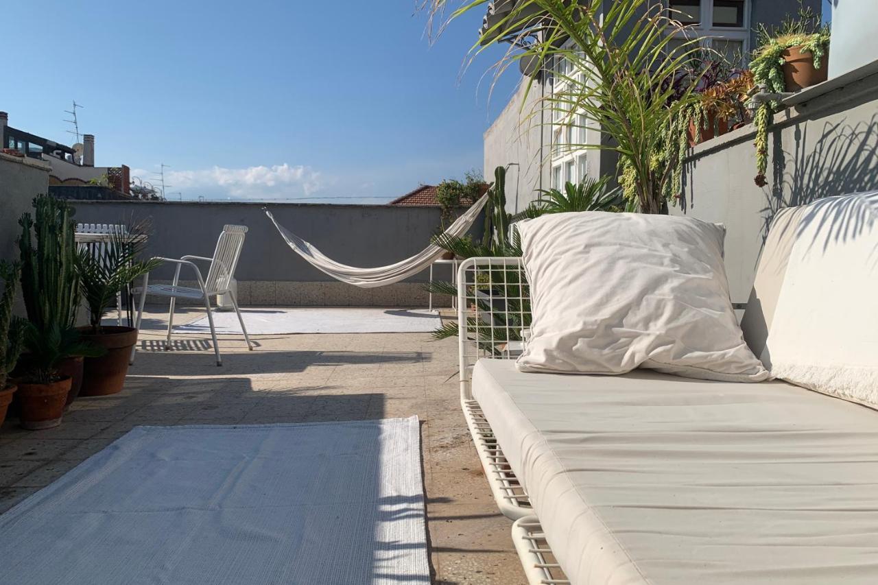 Homestay Rooftop 卡塔尼亚 外观 照片