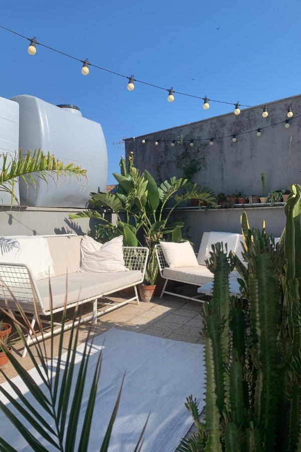 Homestay Rooftop 卡塔尼亚 外观 照片