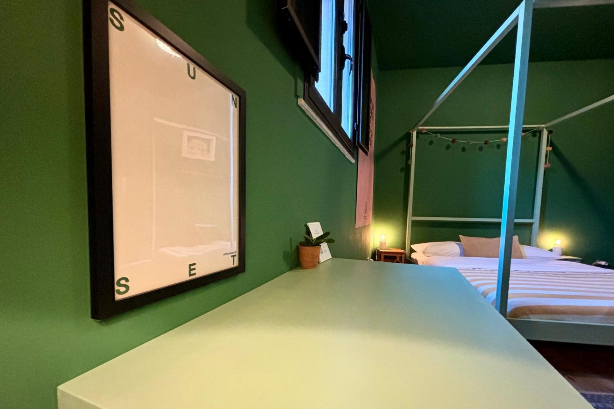 Homestay Rooftop 卡塔尼亚 外观 照片