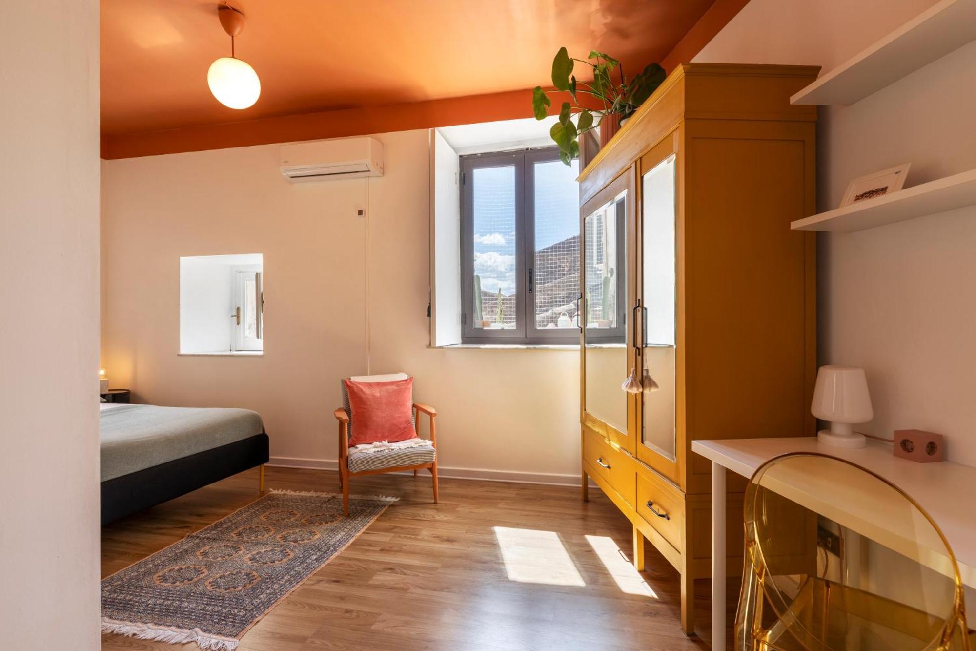 Homestay Rooftop 卡塔尼亚 外观 照片