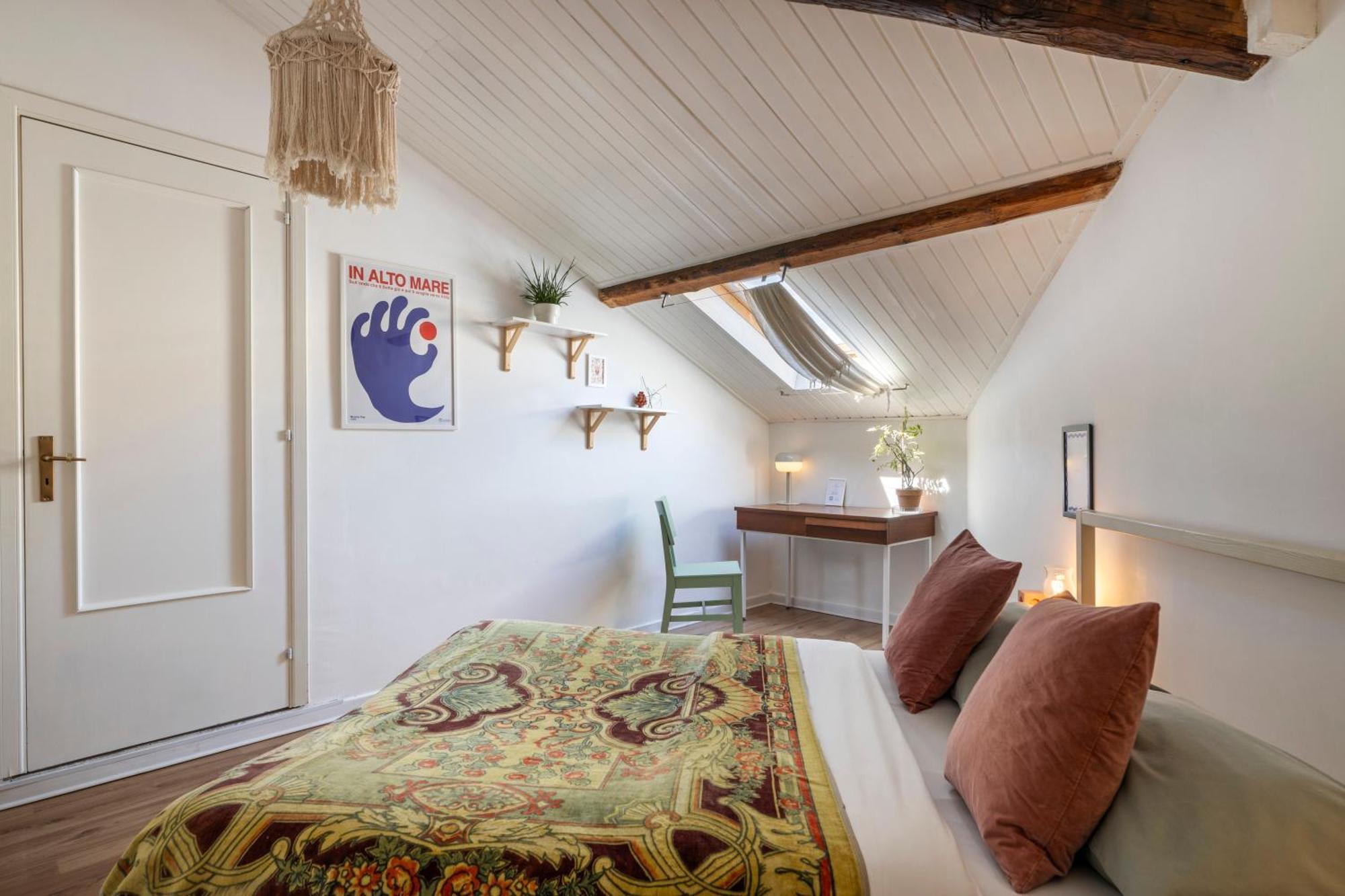 Homestay Rooftop 卡塔尼亚 外观 照片